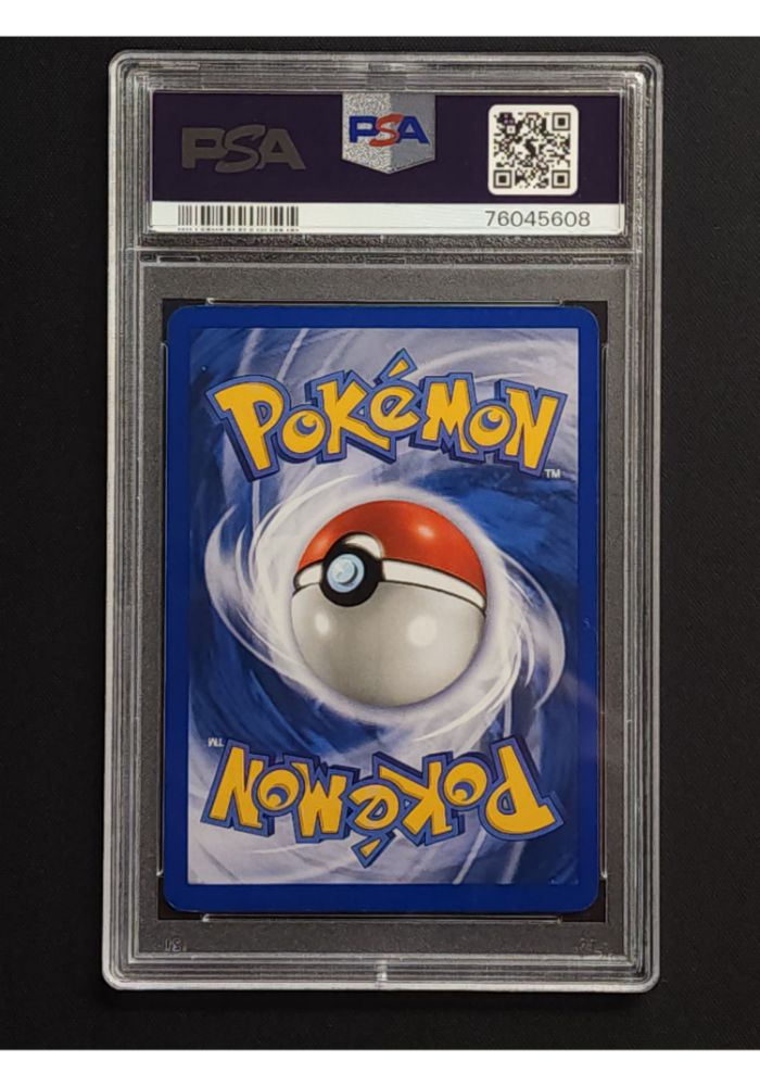 Dark Raichu // Team Rocket // Mitsuhiro Arita Signed