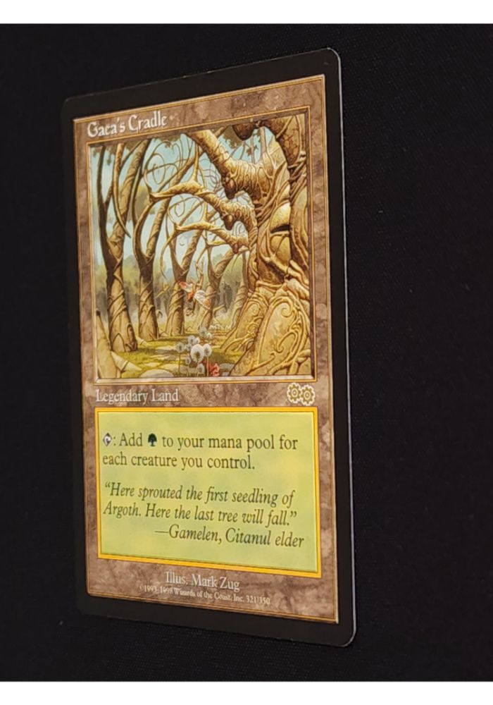 Gaea's Cradle