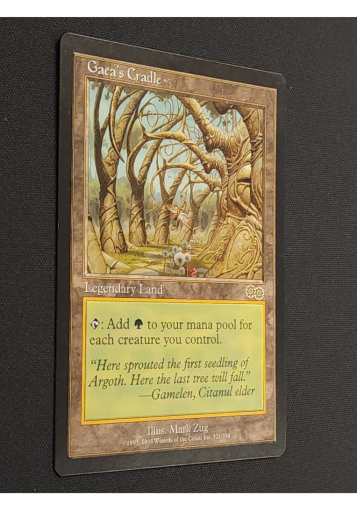 Gaea's Cradle