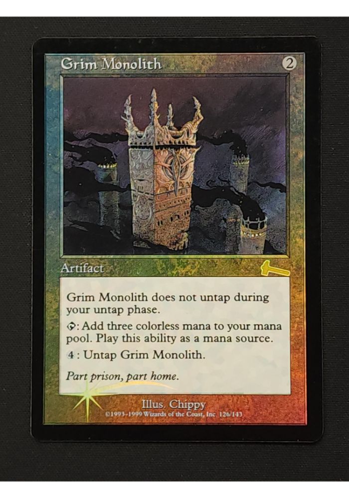 Grim Monolith