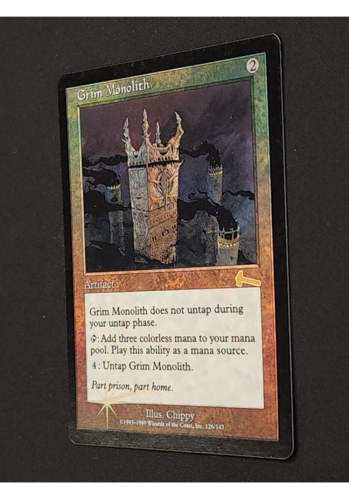 Grim Monolith