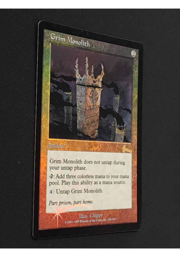 Grim Monolith