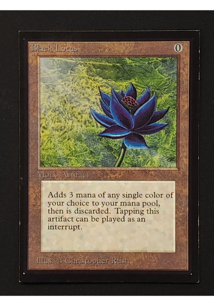 Full Set of Power 9 - International Edition