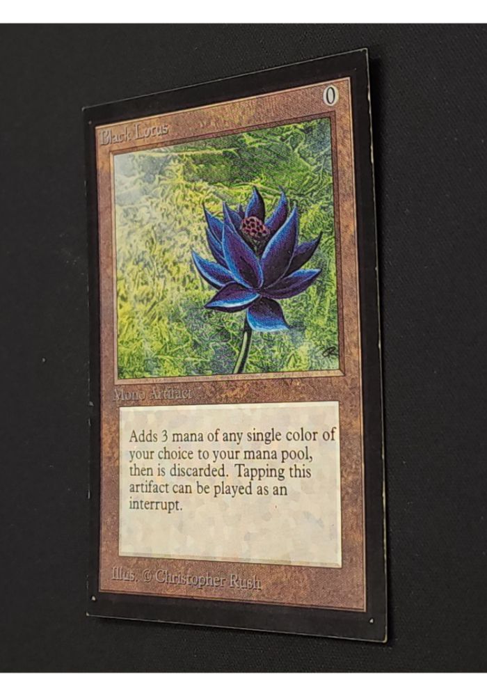 Black Lotus