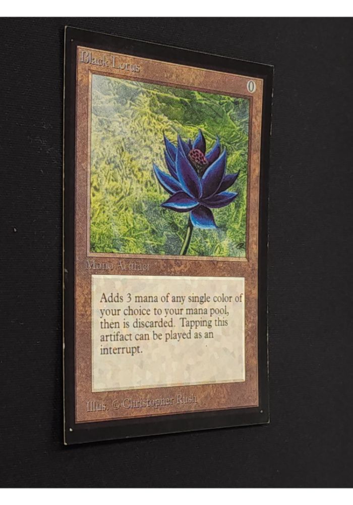 Black Lotus