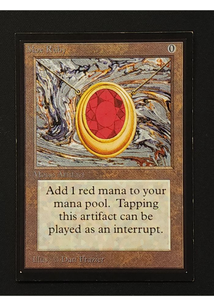 Mox Ruby