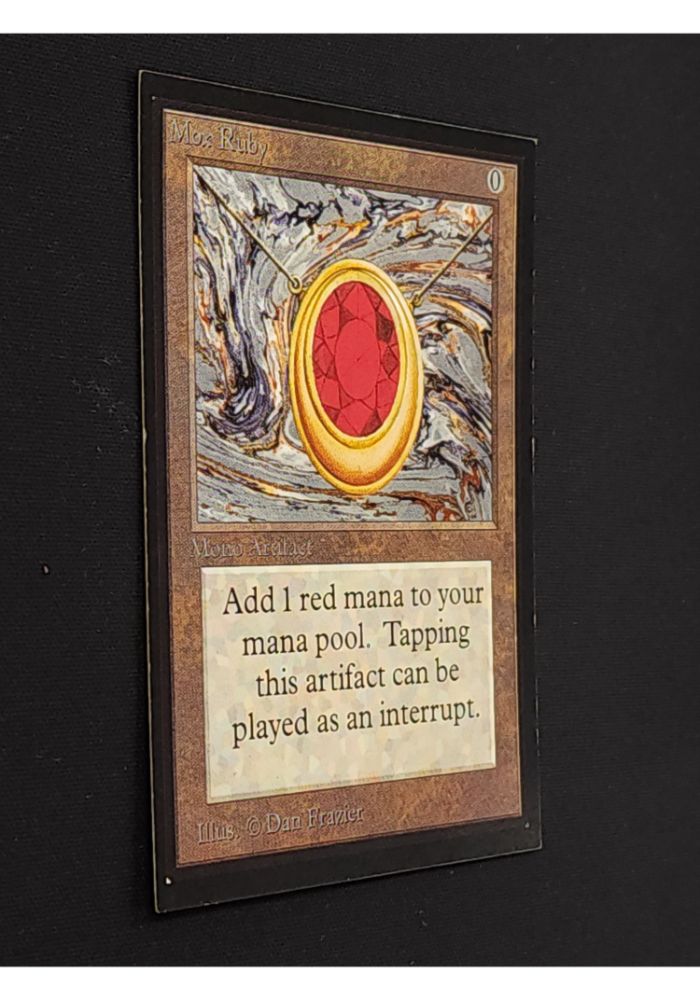 Mox Ruby