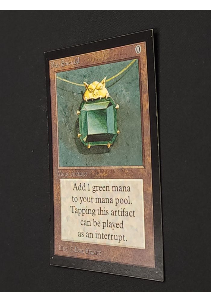 Mox Emerald