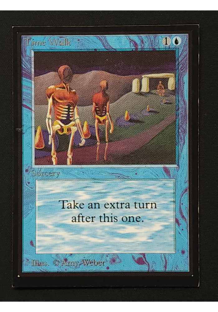 Full Set of Power 9 - International Edition