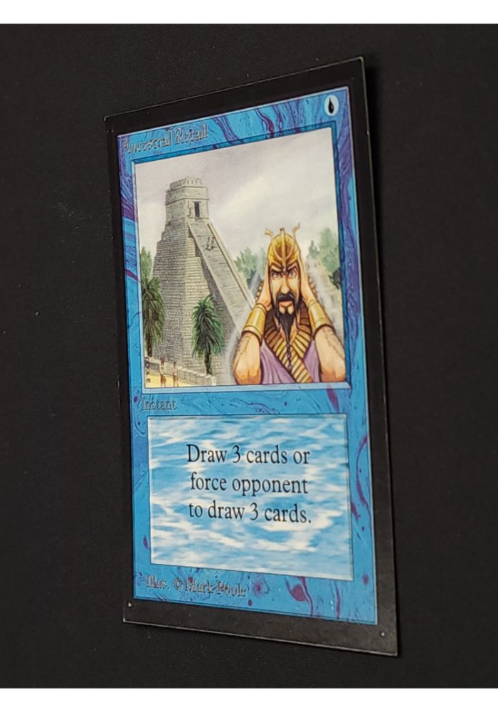 Ancestral Recall