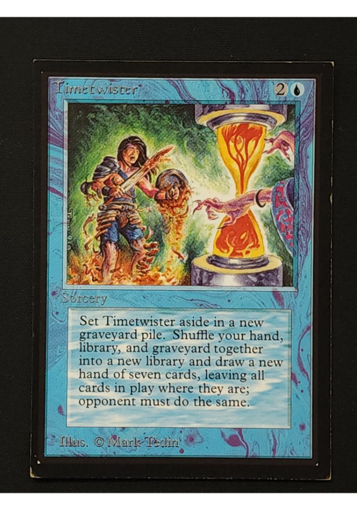 Full Set of Power 9 - International Edition