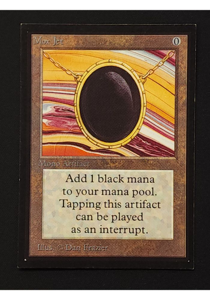 Full Set of Power 9 - International Edition
