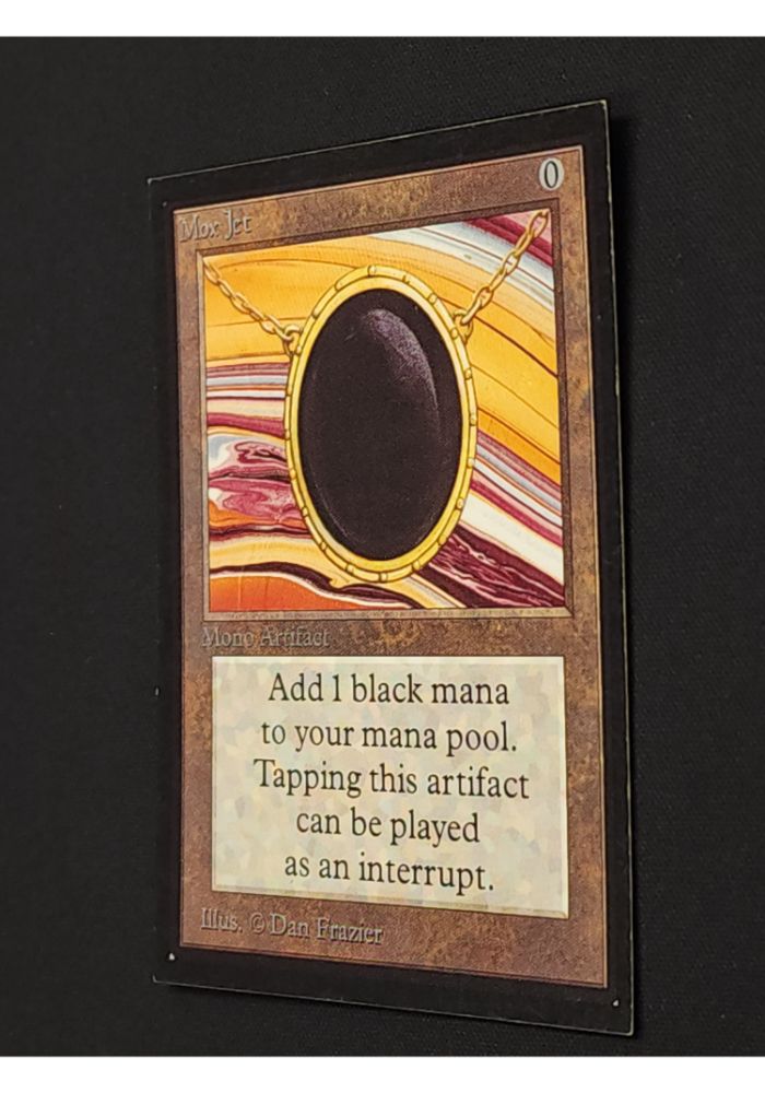 Mox Jet