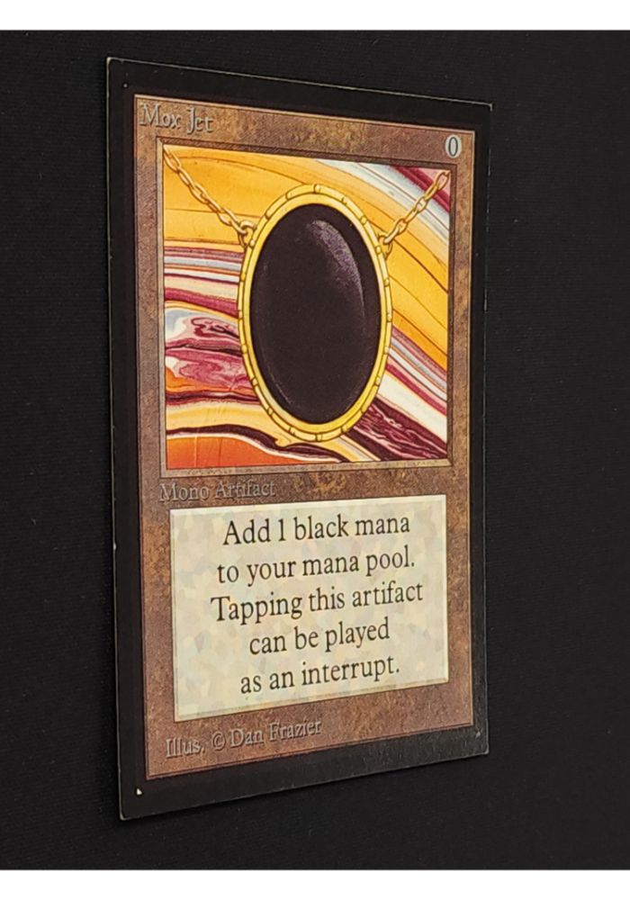 Mox Jet
