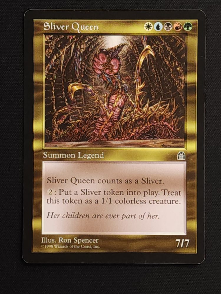 Sliver Queen