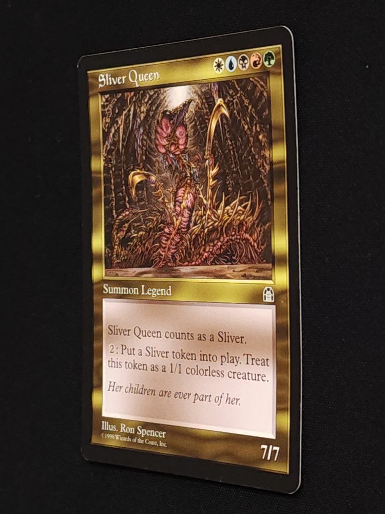 Sliver Queen
