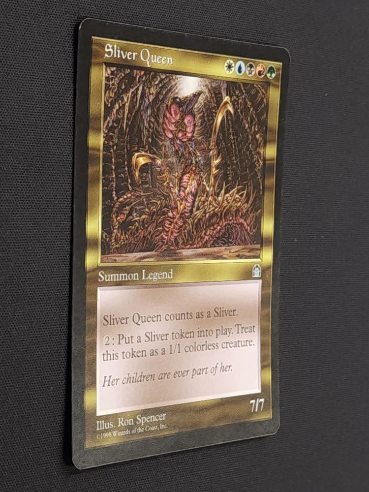 Sliver Queen