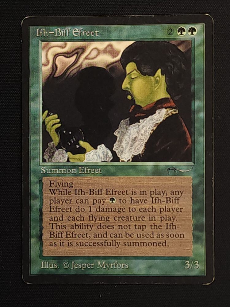 Ifh-Biff Efreet