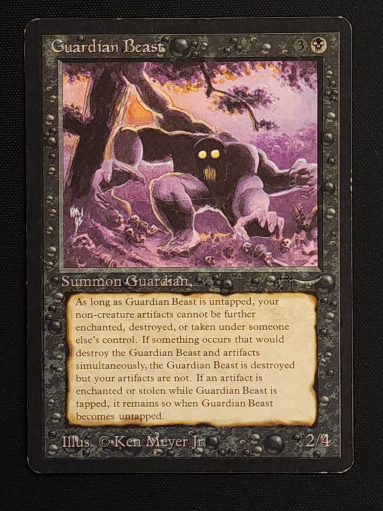 Guardian Beast