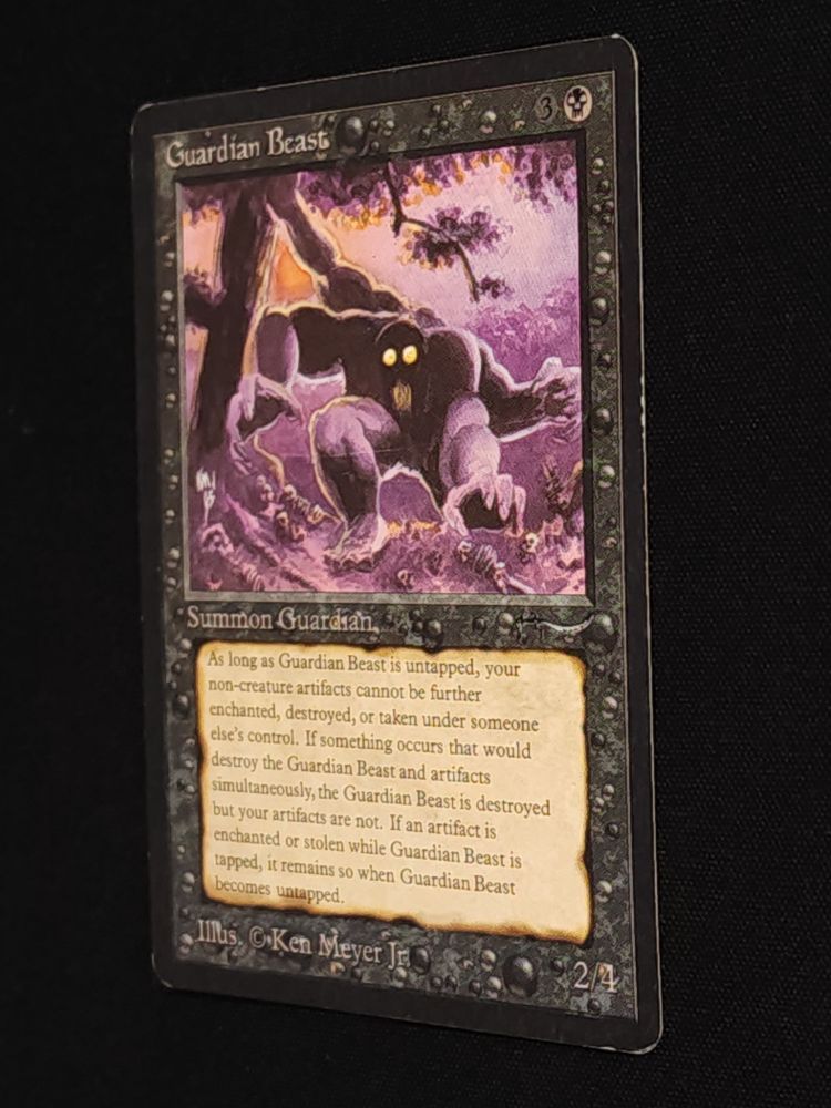 Guardian Beast