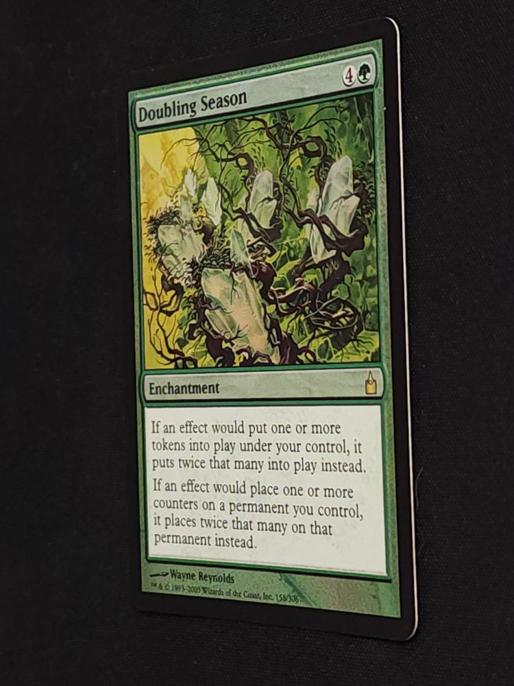 Doubling Season