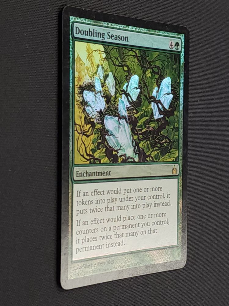 Doubling Season