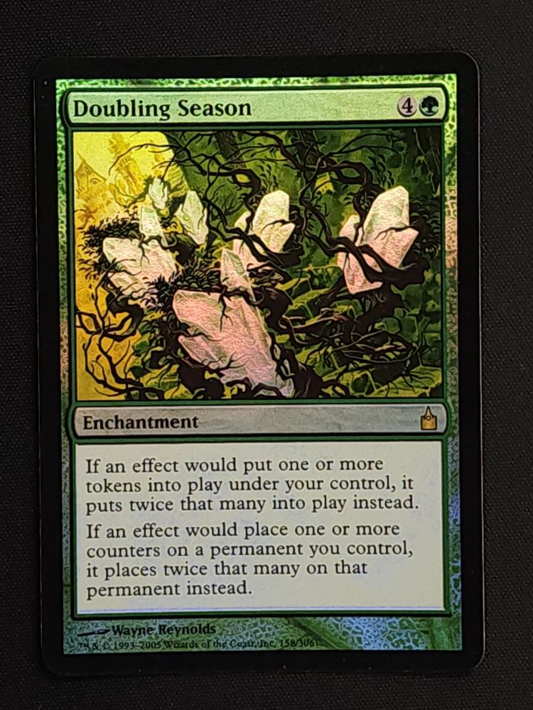 Doubling Season