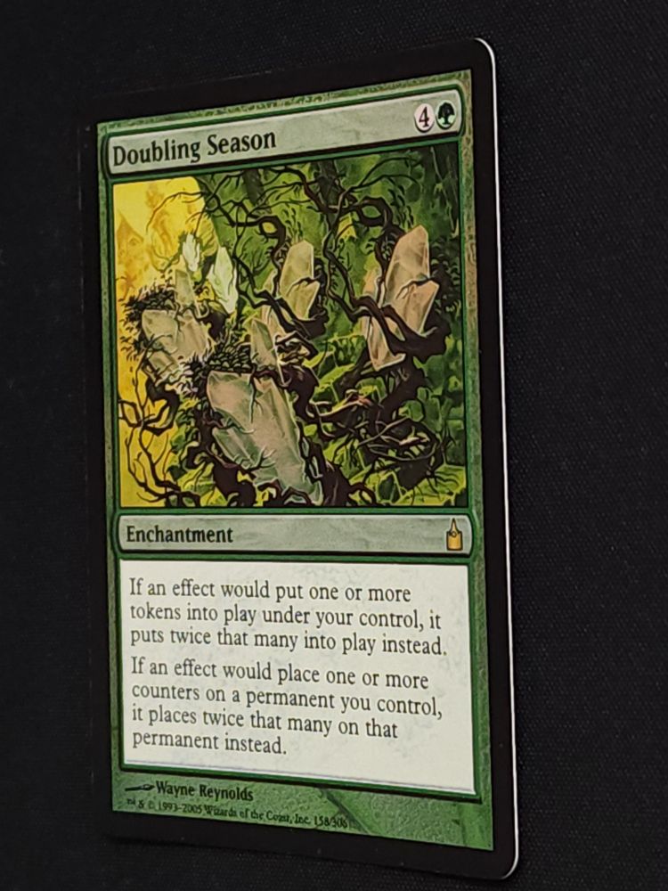 Doubling Season