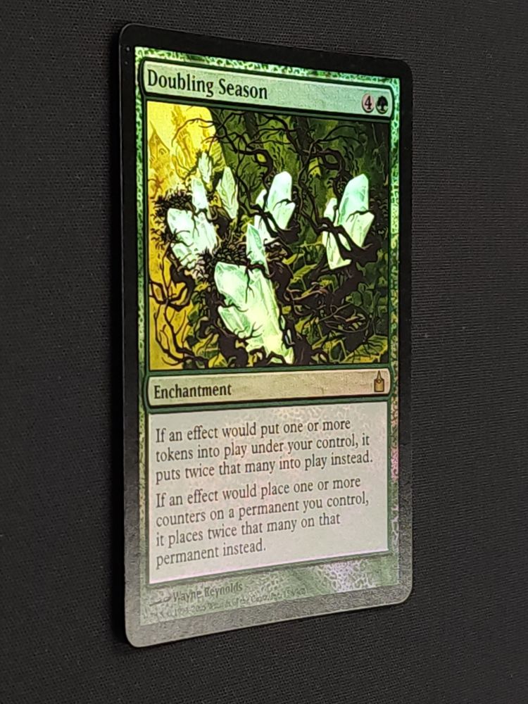 Doubling Season