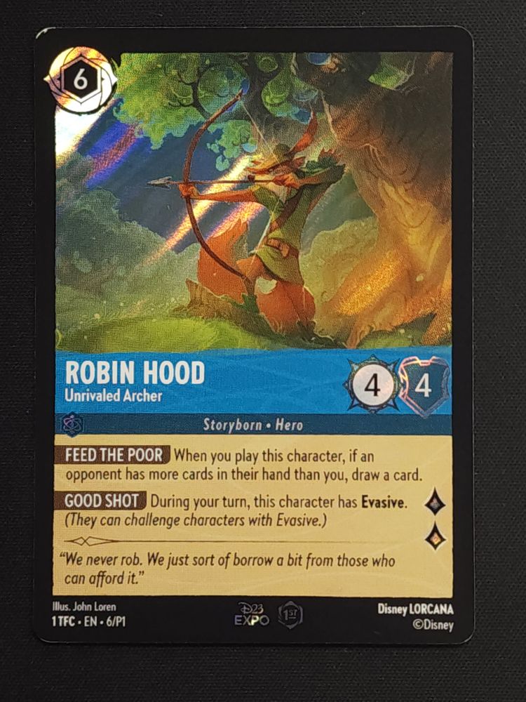 Robin Hood - Unrivaled Archer