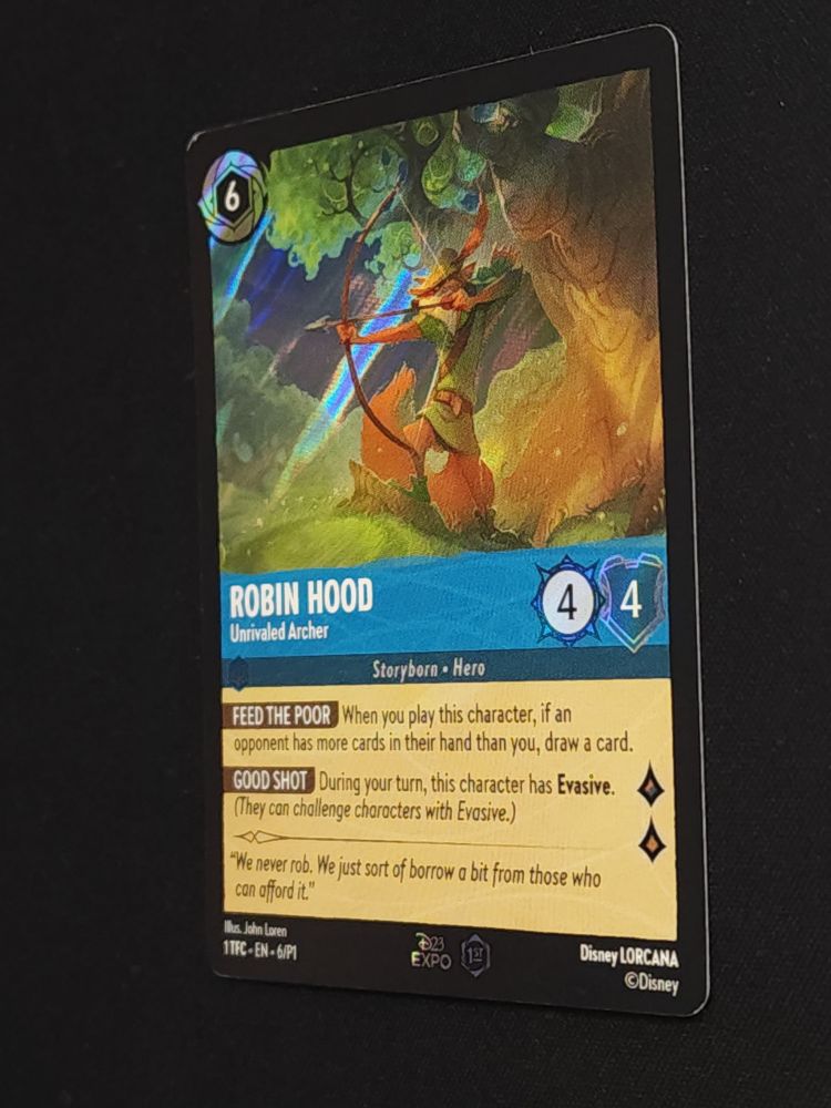 Robin Hood - Unrivaled Archer