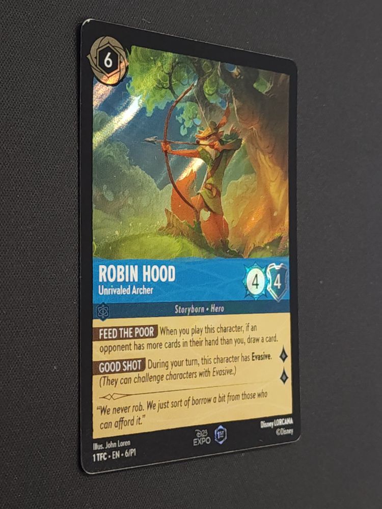 Robin Hood - Unrivaled Archer