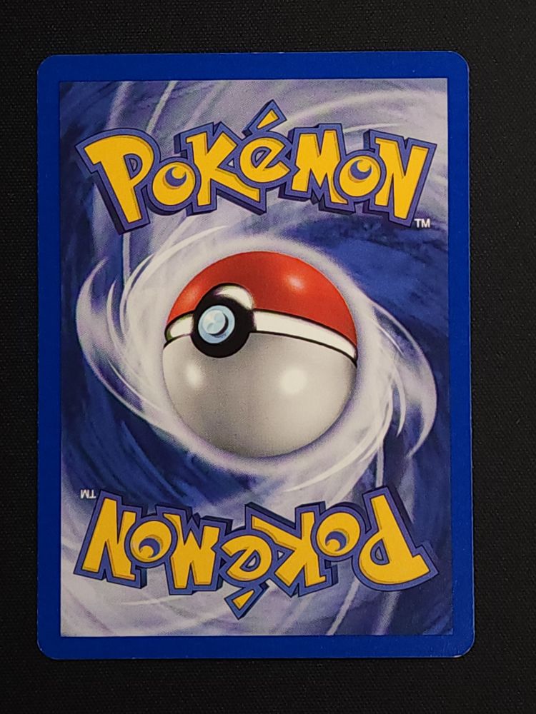 Sabrina's Gengar - Misprint