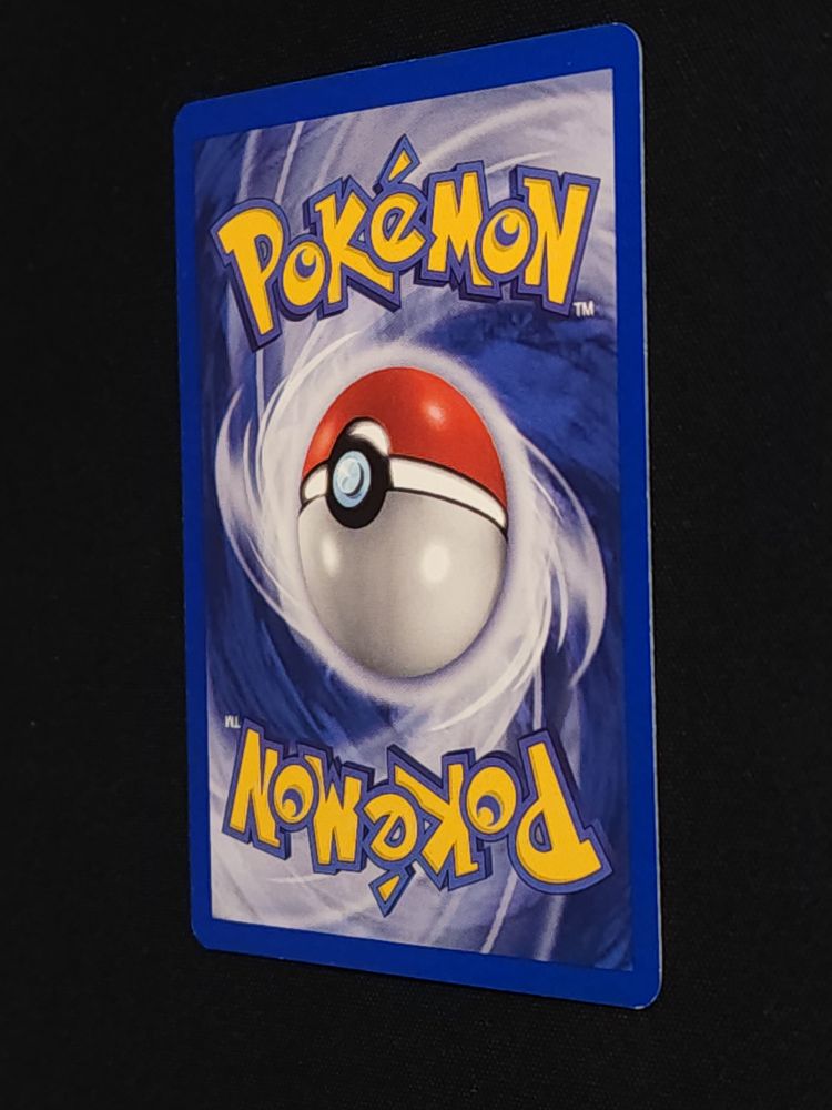Sabrina's Gengar - Misprint