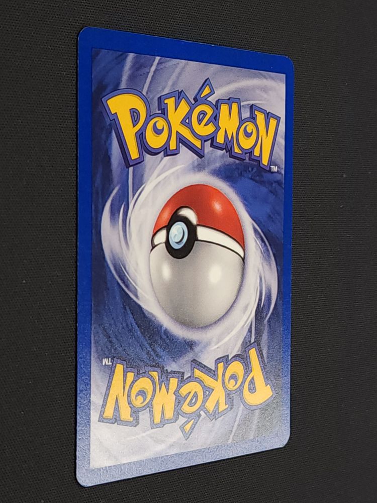 Sabrina's Gengar - Misprint