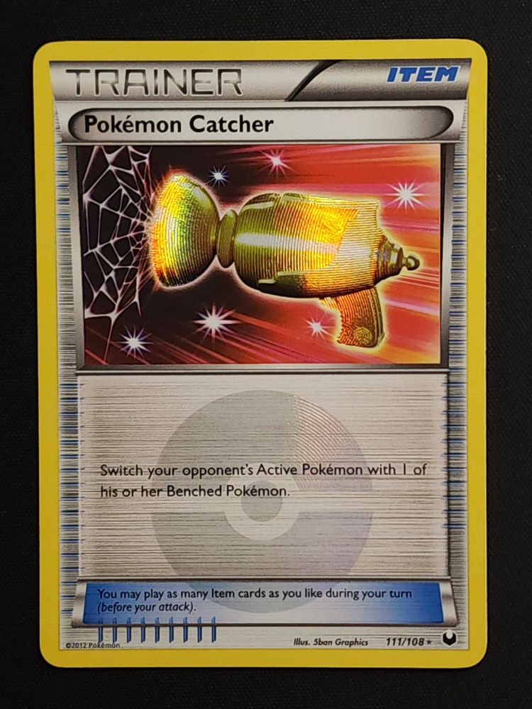 Pokemon Catcher (Gold)