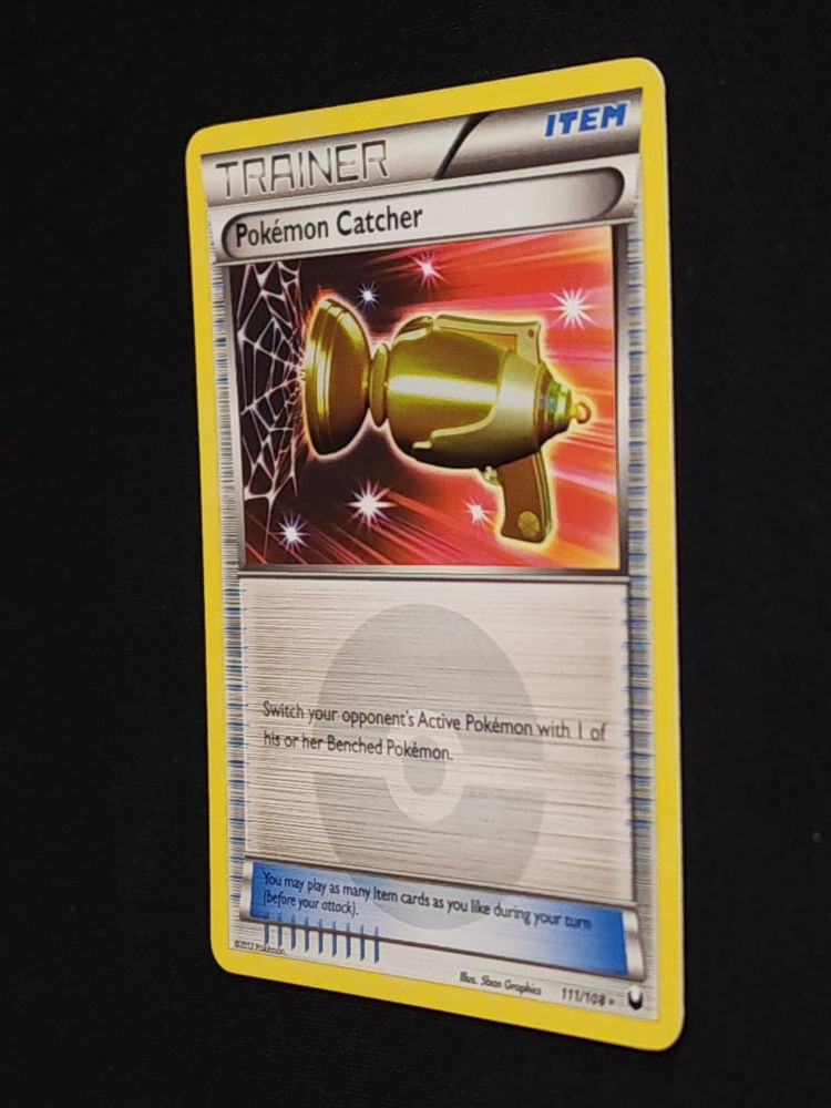 Pokemon Catcher (Gold)