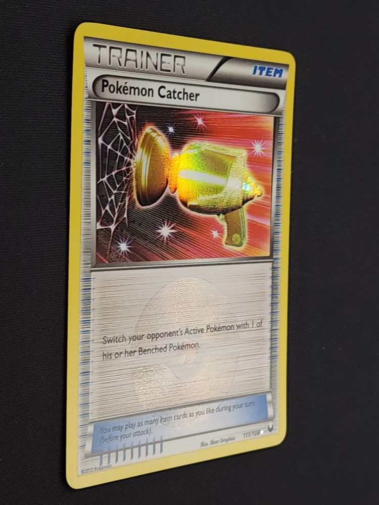 Pokemon Catcher (Gold)