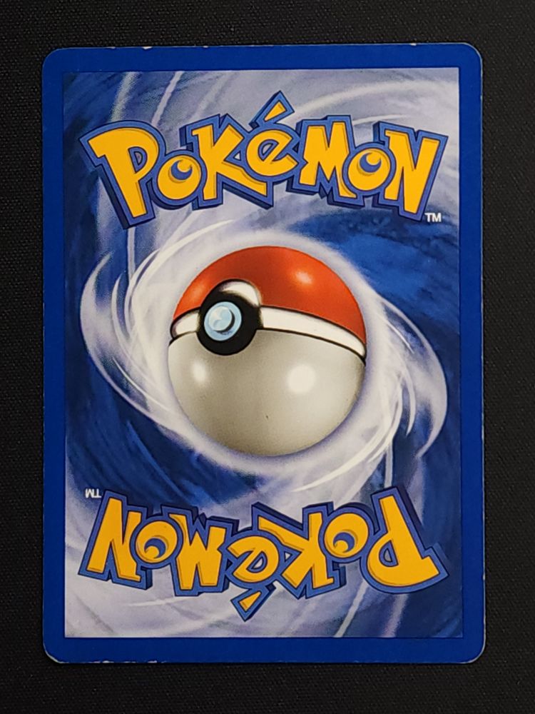 Typhlosion // 1st Edition