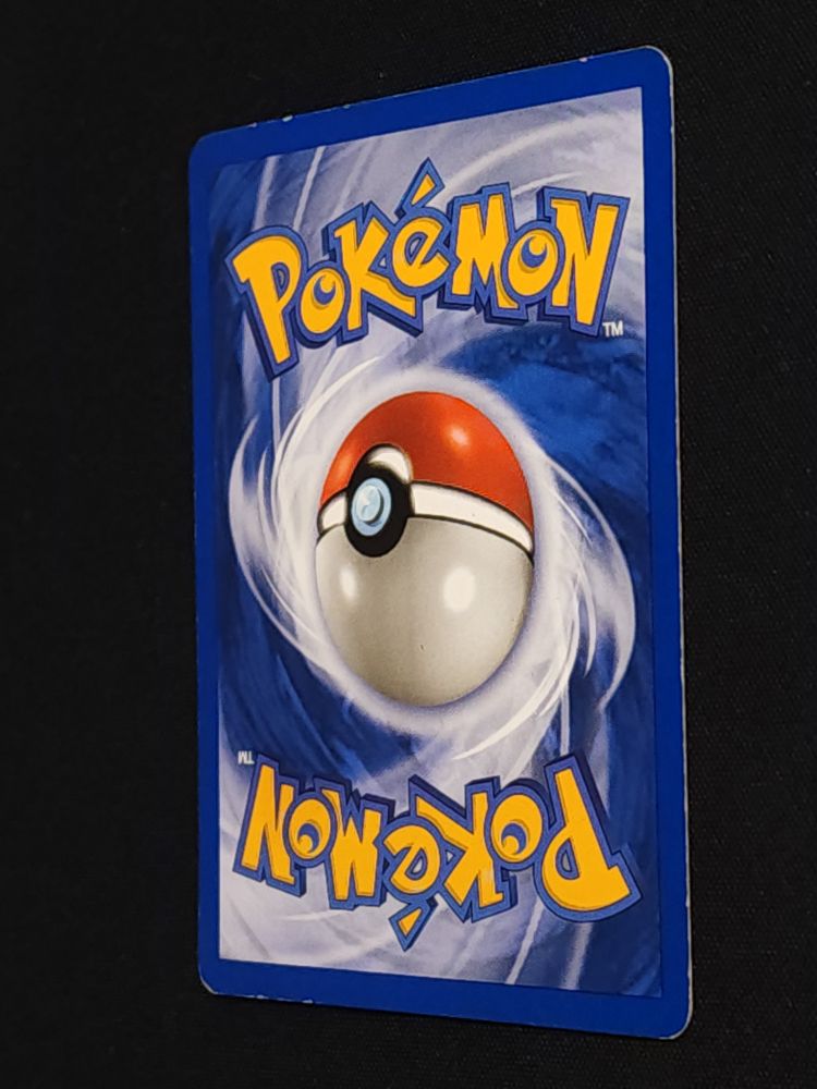 Typhlosion // 1st Edition