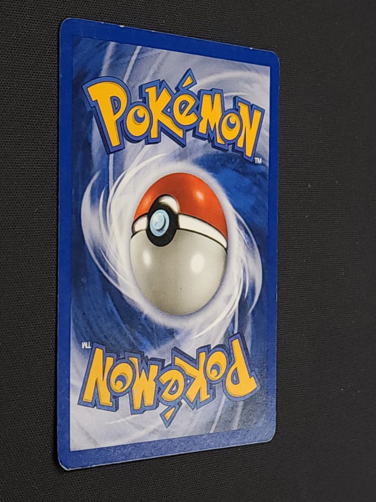 Typhlosion // 1st Edition
