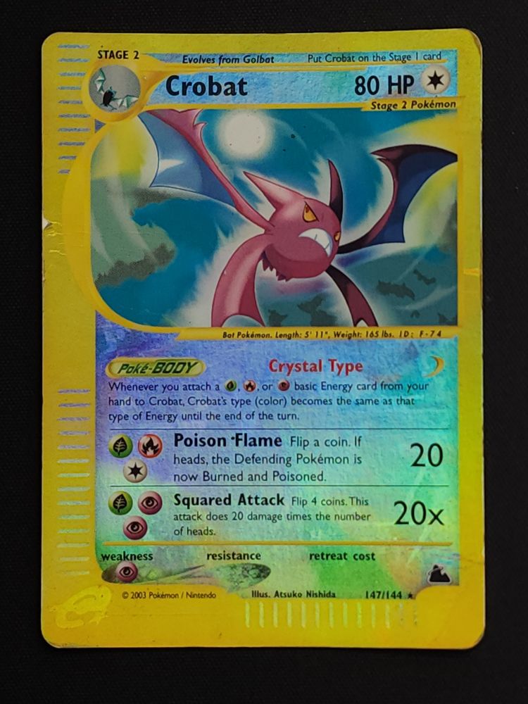 Crobat