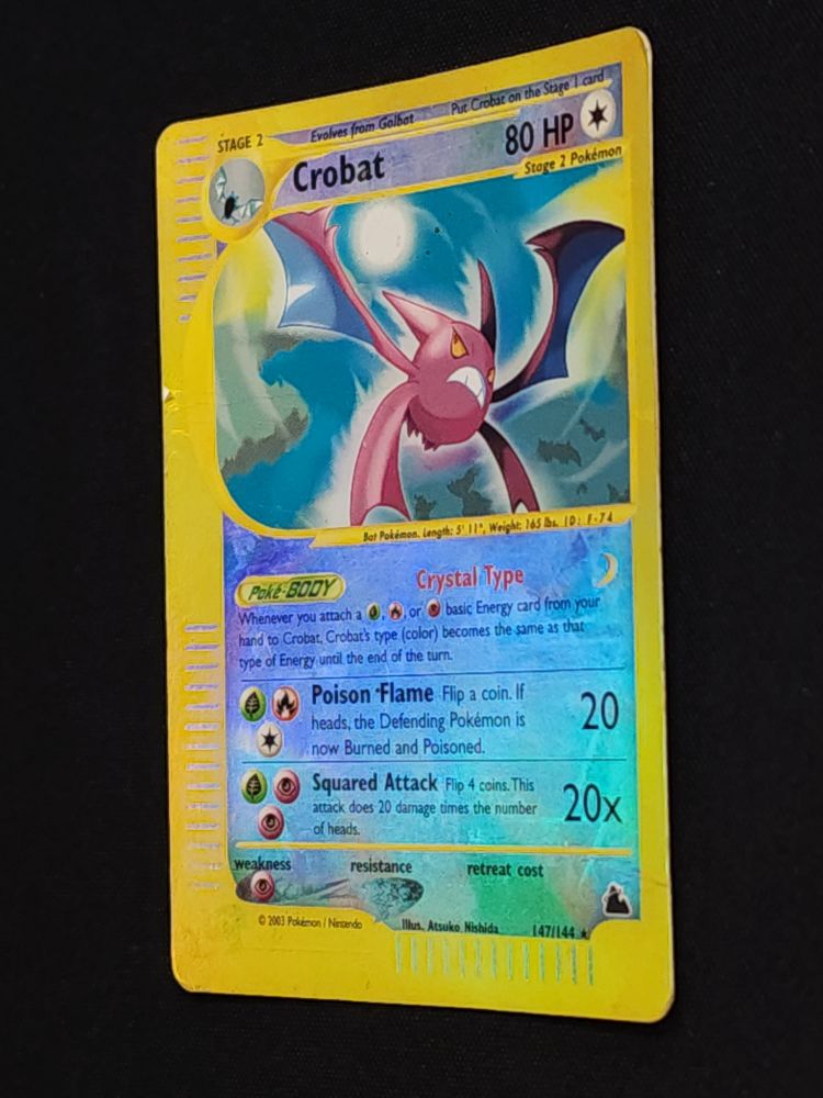 Crobat