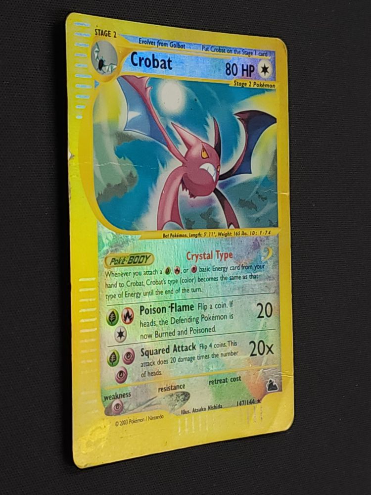 Crobat