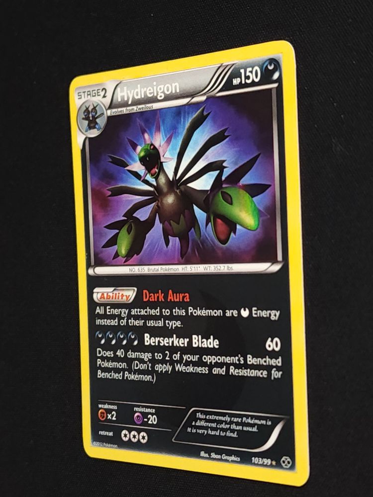 Hydreigon