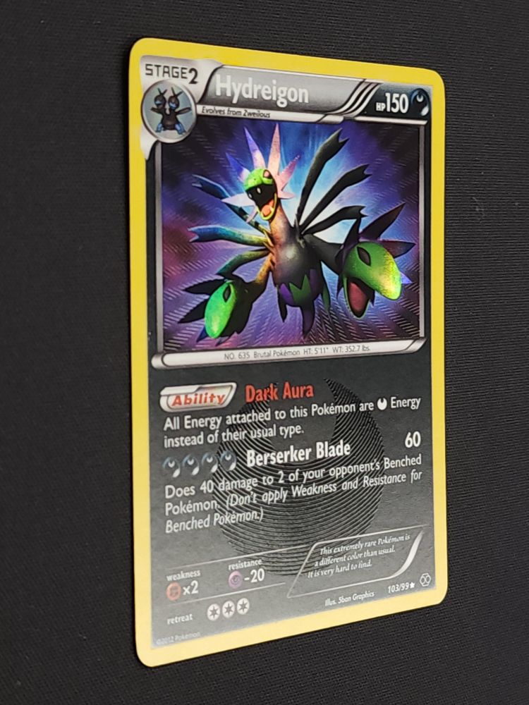 Hydreigon
