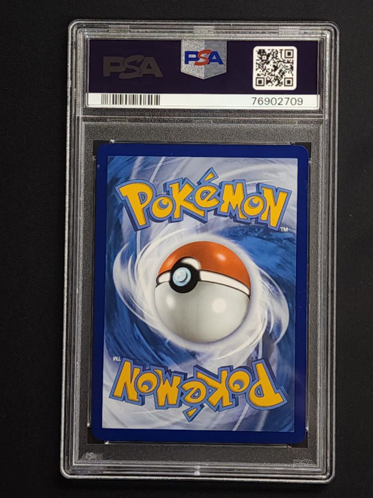 Suicune V - PSA 10