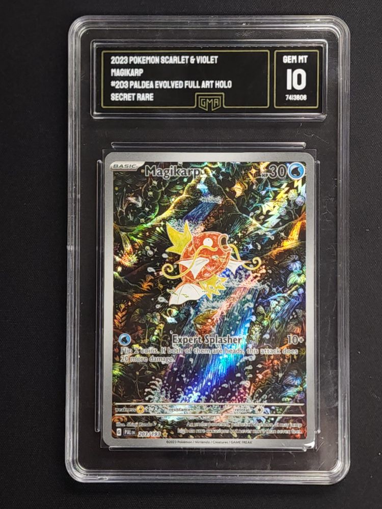 Magikarp // Full Art - GMA 10