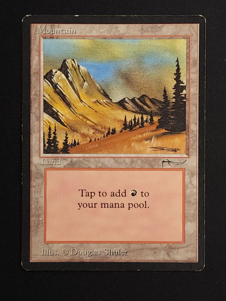 Mountain