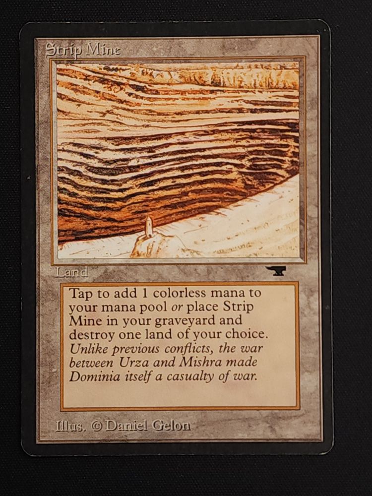 Strip Mine (Tower)